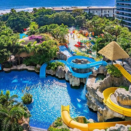Howard Johnson Sandalwoods Resort Huizhou Huidong Exterior photo