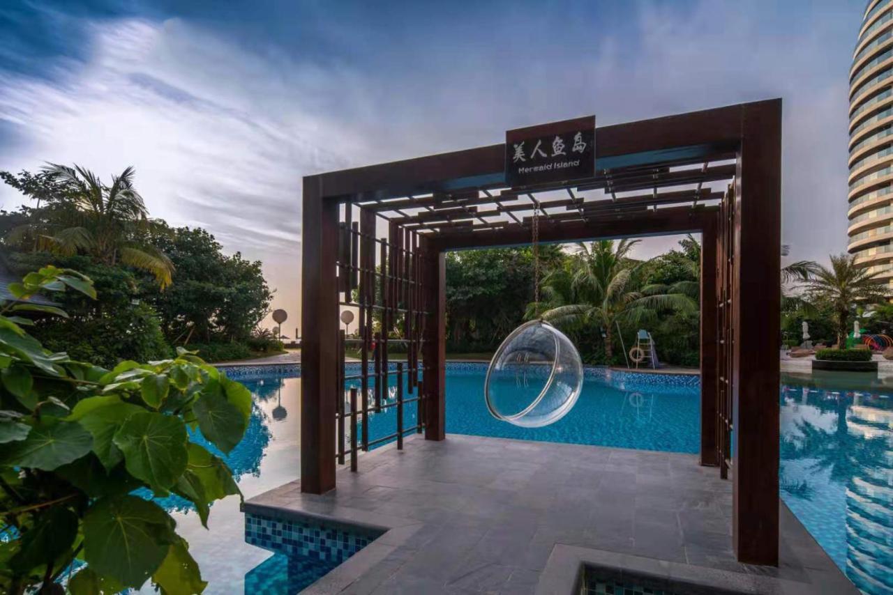 Howard Johnson Sandalwoods Resort Huizhou Huidong Exterior photo