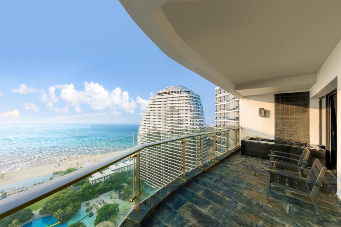 Howard Johnson Sandalwoods Resort Huizhou Huidong Exterior photo