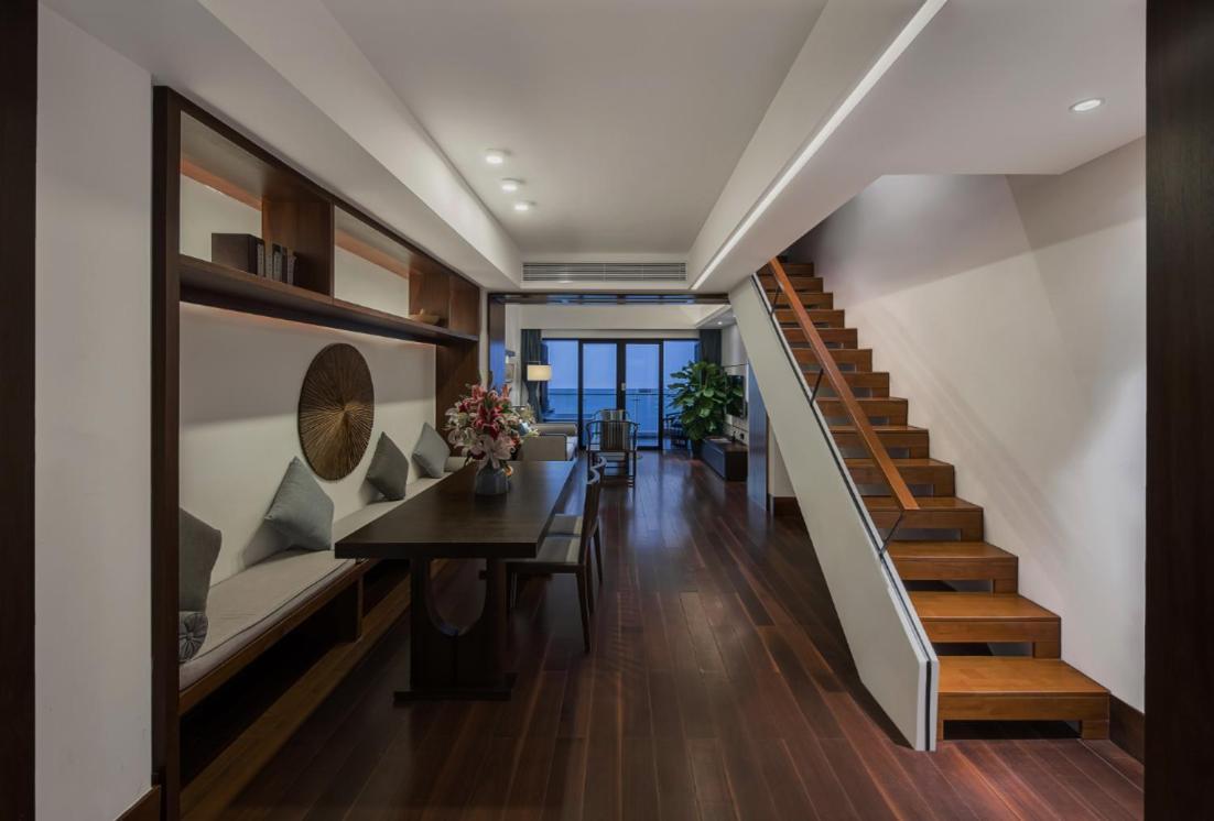 Howard Johnson Sandalwoods Resort Huizhou Huidong Exterior photo