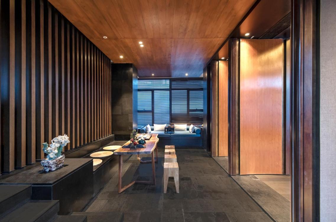 Howard Johnson Sandalwoods Resort Huizhou Huidong Exterior photo