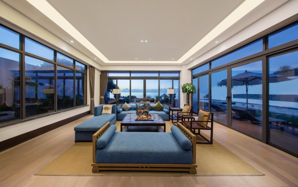 Howard Johnson Sandalwoods Resort Huizhou Huidong Exterior photo