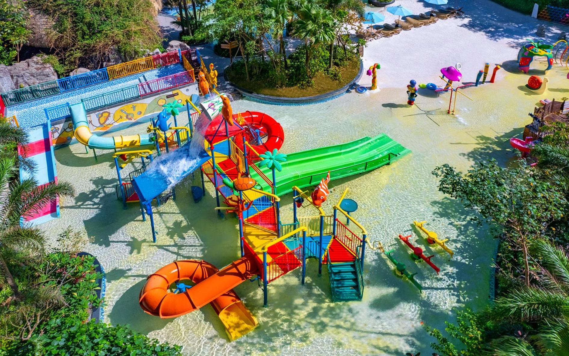 Howard Johnson Sandalwoods Resort Huizhou Huidong Exterior photo