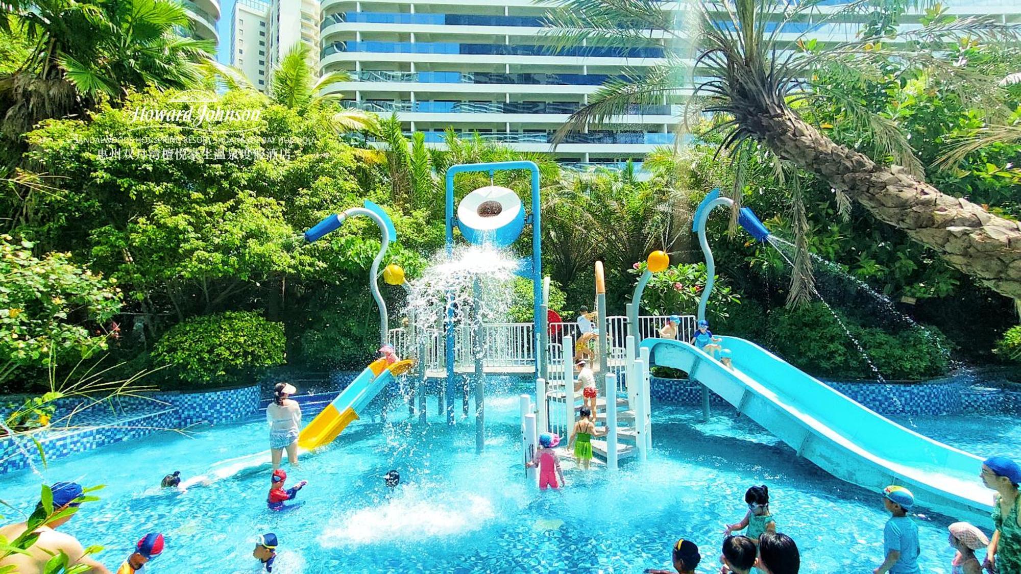 Howard Johnson Sandalwoods Resort Huizhou Huidong Exterior photo