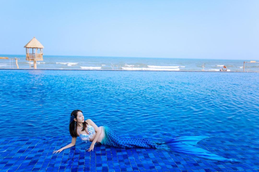 Howard Johnson Sandalwoods Resort Huizhou Huidong Exterior photo